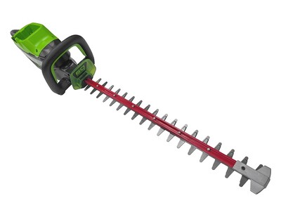 Кусторез аккумуляторный Greenworks 60V GD60HT66 (без АКБ и ЗУ) 66см
