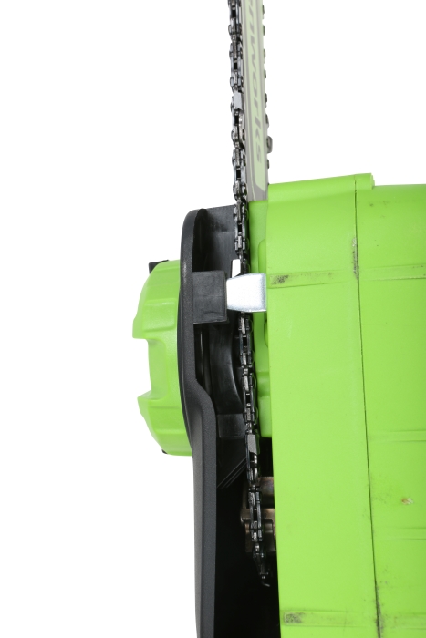 Цепная пила аккумуляторная Greenworks 24V GD24CS30K4 (1хАКБ 4Ач и ЗУ) 30см