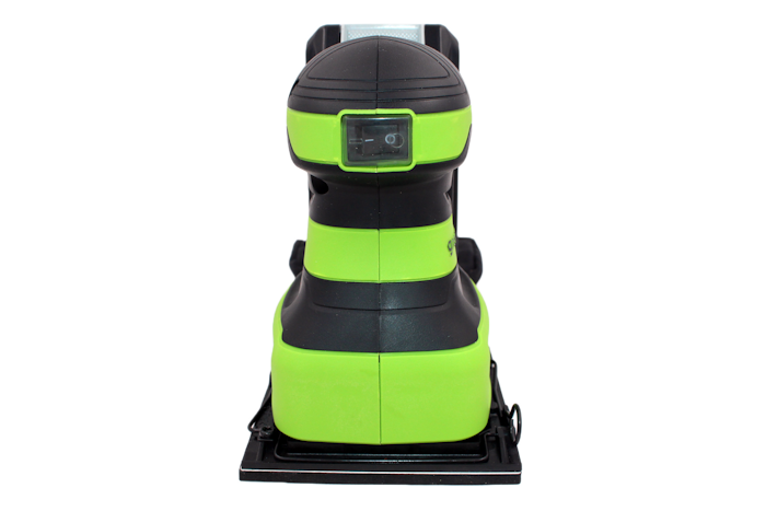 Плоскошлифовальная машина аккумуляторная Greenworks 24V G24SS14 (без АКБ и ЗУ)
