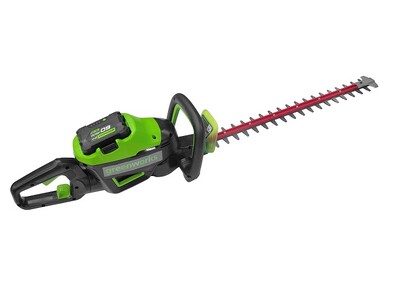 Кусторез аккумуляторный Greenworks 60V GD60HT66 (без АКБ и ЗУ) 66см
