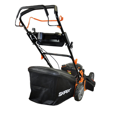 Бетоносмеситель SKIPER CM-180 (180л., 850Вт., 220В)