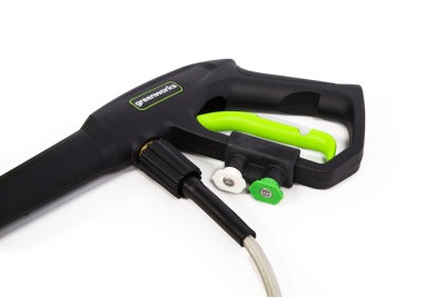 Мойка высокого давления Greenworks 60V GDC60 аккумуляторная