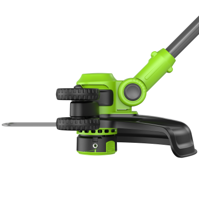 Триммер аккумуляторный Greenworks 24V GD24LT331 (1хАКБ 4Ач и ЗУ) 33 см