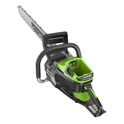 Цепная пила аккумуляторная Greenworks 82V OCS800 (без АКБ и ЗУ) 5кВт 50см