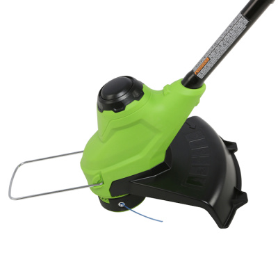 Триммер аккумуляторный Greenworks 24V G24LT25 (1хАКБ 2Ач и ЗУ) 25см