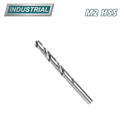 Сверло по металлу M2 HSS 6,0x95 мм TOTAL TAC1200601