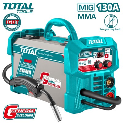 Сварочный полуавтомат TOTAL TFC13018