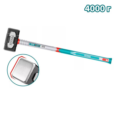 Кувалда 4,0 кг TOTAL THSTH63498