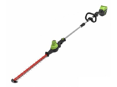 Кусторез аккумуляторный Greenworks 60V GD60PHT61 (без АКБ и ЗУ) 51см