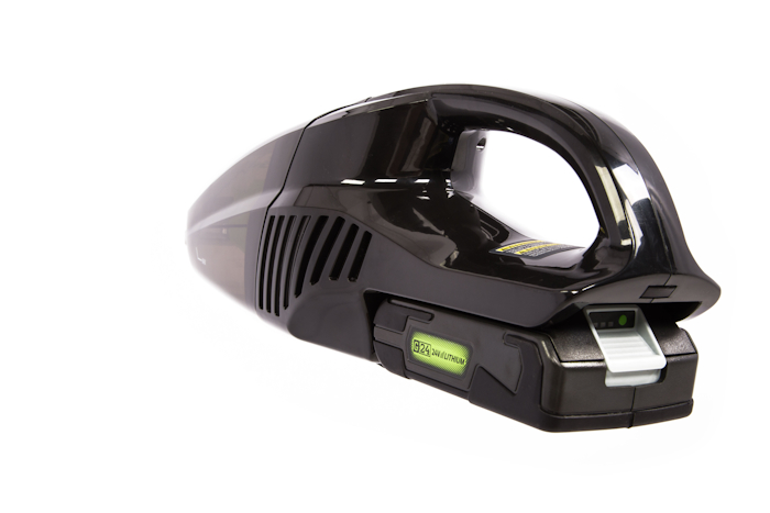 Пылесос аккумуляторный Greenworks 24V G24HV (без АКБ и ЗУ)