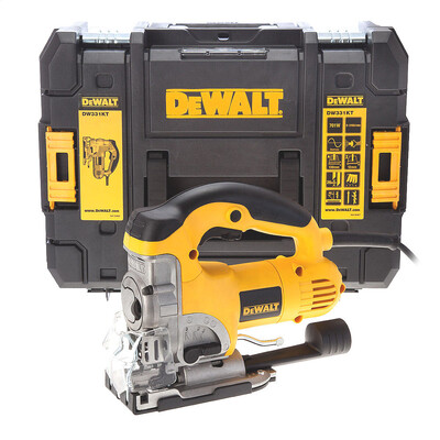 Электролобзик DeWalt DW331KT (DW331KT-QS)