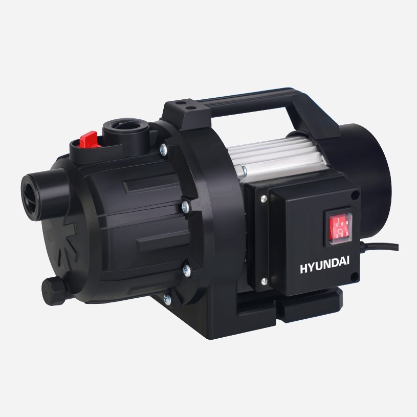 Самовсасывающий центробежный насос HS 1050PS HYUNDAI