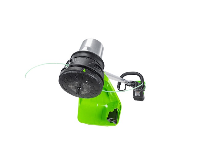 Триммер аккумуляторный Greenworks 82V GD82LT (без АКБ и ЗУ) 40см