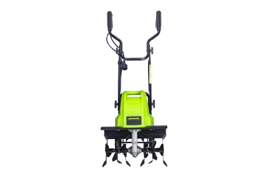 Культиватор электрический Greenworks GTL1520 1500Вт 40см