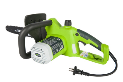 Цепная пила электрическая Greenworks GCS2046 2000 Вт, 46 см