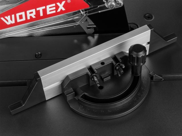 Станок распиловочный настольный WORTEX ETS 2521-1 в кор. 255 мм, 2000 Вт, 5000 об/мин