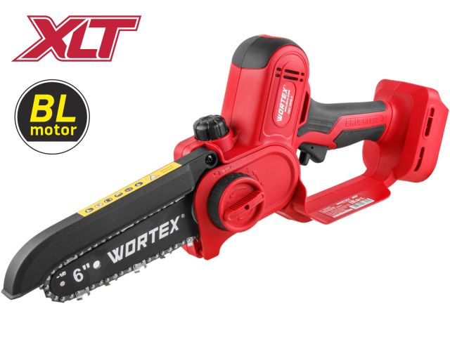 Аккум. мини-пила WORTEX CEC 2518-2 ALL1 в кор. ALL1 SOLO БЕСЩЕТ., 18 В, 6''