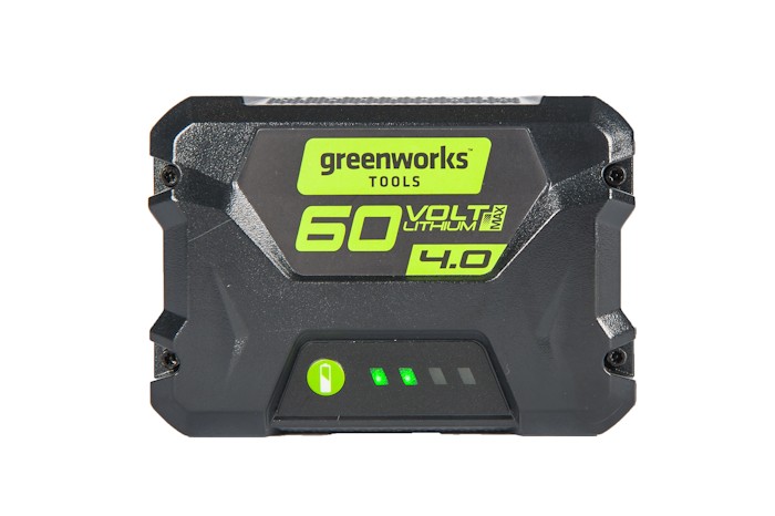 Аккумулятор Greenworks 60V 4Ач G60B4