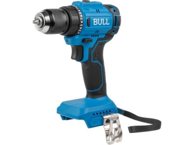 Аккум. дрель-шуруповерт BULL SR 1803 в кор. XLTpro БЕСЩЕТ., SOLO, 18 В, 45 Н*м, БЗП 10 мм