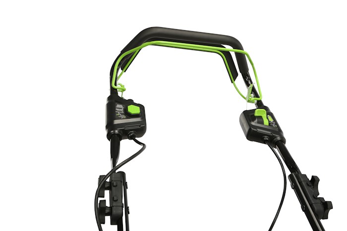 Газонокосилка аккумуляторная Greenworks 82V GC82LM61S TwinForce (без АКБ и ЗУ) 61см самоходная