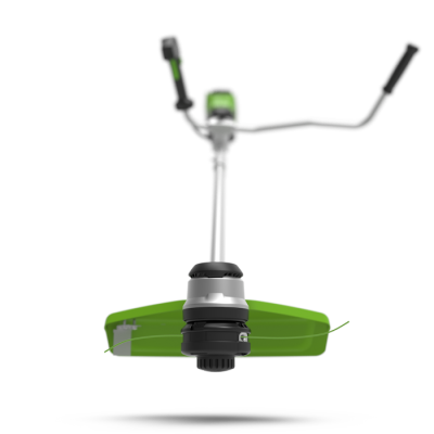 Триммер аккумуляторный Greenworks 60V GD60BCB (без АКБ и ЗУ) 40см