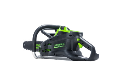 Цепная пила аккумуляторная Greenworks 82V GD82CS51 (1хАКБ 2.5 Ач. и ЗУ) 51см