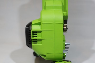 Цепная пила аккумуляторная Greenworks 24V G24CS25 (1хАКБ 8Ач и ЗУ) 25см