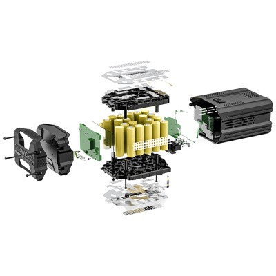 Аккумулятор Greenworks 82V 2.5Ач GC82B25