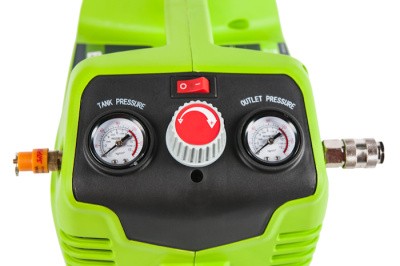 Компрессор аккумуляторный Greenworks 24V G24AC (без АКБ и ЗУ)