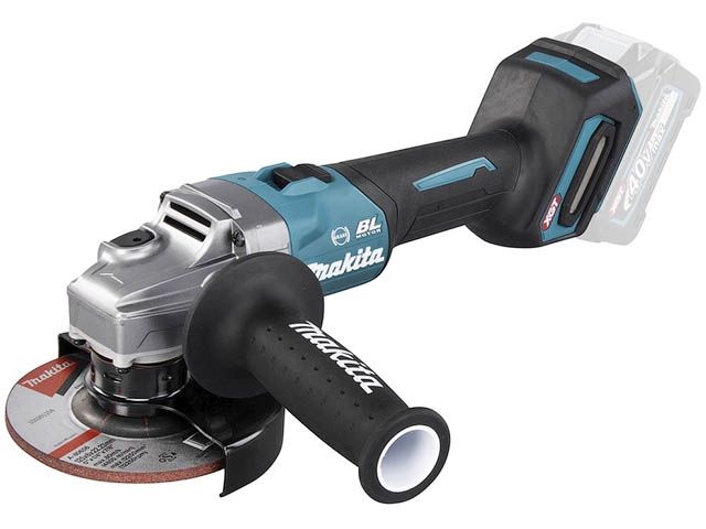 Аккум. углошлифмашина MAKITA XGT GA 005 GZ_2