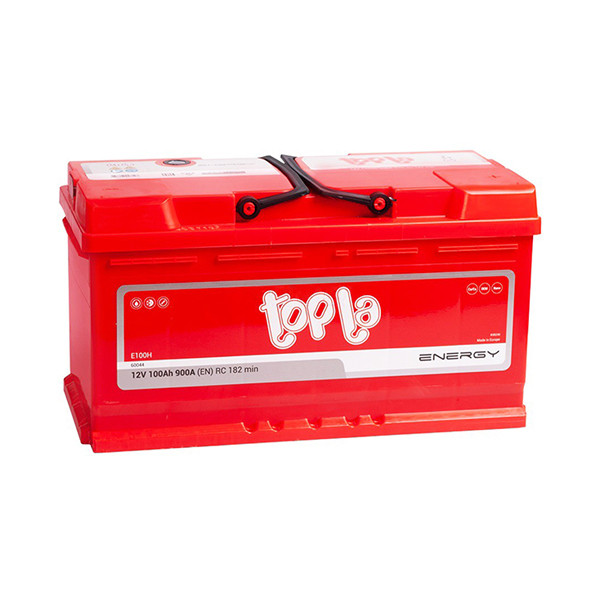 100 Ah - 108400/138400 TOPLA Energy R+