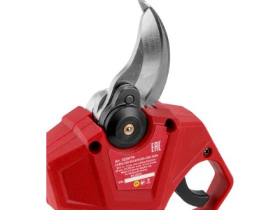 Аккум. секатор WORTEX CBS 2030 в чем. ALL1 SET, БЕСЩЕТ., 18 В, ветки до 28 мм