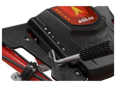 Культиватор бензиновый ASILAK SL-84L без колес