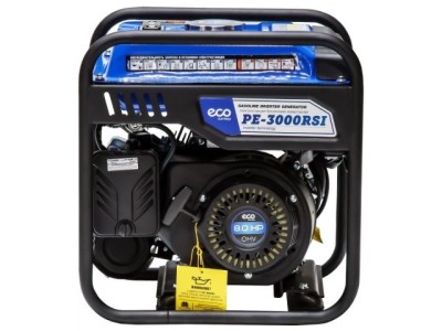 Электростанция (генератор инверторный бензиновый) ECO PE-3000RSI