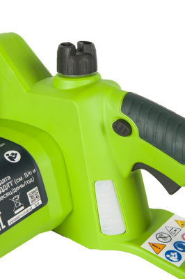 Цепная пила электрическая Greenworks GCS2046 2000 Вт, 46 см