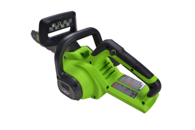 Цепная пила аккумуляторная Greenworks 40V G40CS30II (без АКБ и ЗУ) 30см