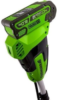 Триммер аккумуляторный Greenworks 40V GD40BCB (1хАКБ 5Ач и ЗУ) 40 см