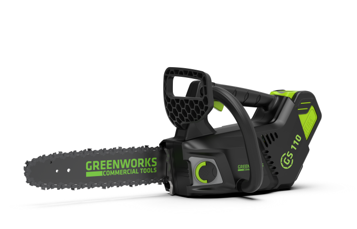 Цепная пила аккумуляторная Greenworks 40V GD40TCS (без АКБ и ЗУ) 25см
