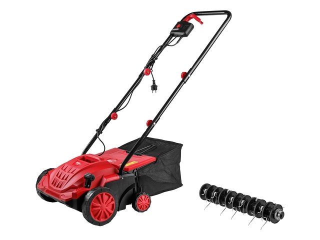 Аэратор/скарификатор WORTEX AE 3212 S_2