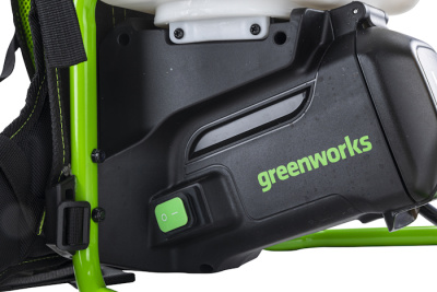 Опрыскиватель аккумуляторный Greenworks 40V G40BPS (без АКБ и ЗУ)