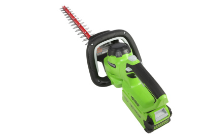 Кусторез аккумуляторный Greenworks 40V G40HT61 (без АКБ и ЗУ) 61см