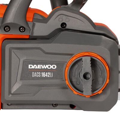 Пила цепная аккумуляторная DAEWOO DACS 1642Li