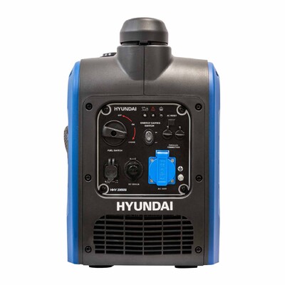 Генератор бензиновый инверторный HYUNDAI HHY 2065Si