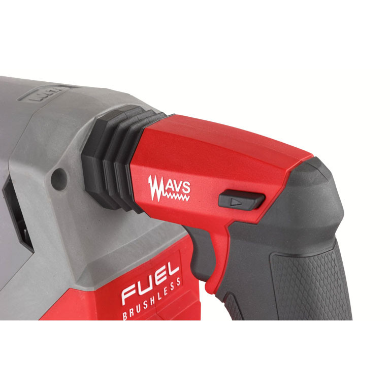 Перфоратор Milwaukee M18 ONE FHX-0X FUEL (4933478503)
