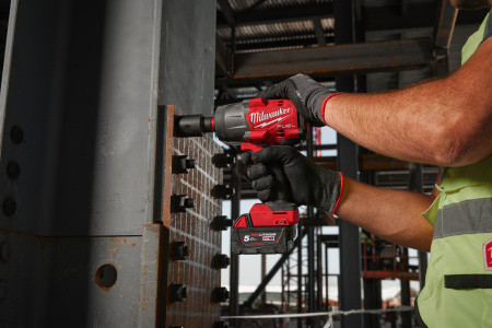 Гайковерт Milwaukee M18 FHIW2F12-0 (4933498056)