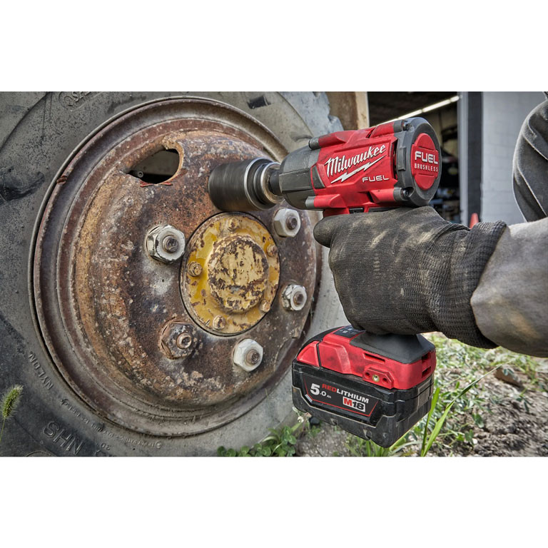 Гайковерт Milwaukee M18 FMTIW2F12-0 (4933498057)
