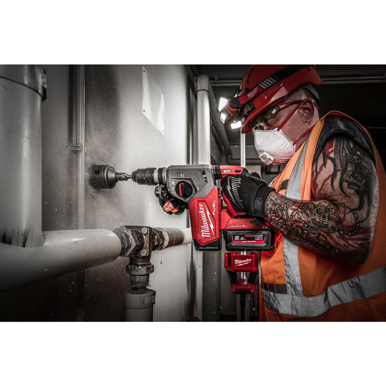 Перфоратор Milwaukee M18 Fuel ONE FHX-0 (4933478502)