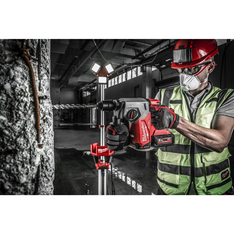 Перфоратор Milwaukee M18 ONE FHX-0X FUEL (4933478503)