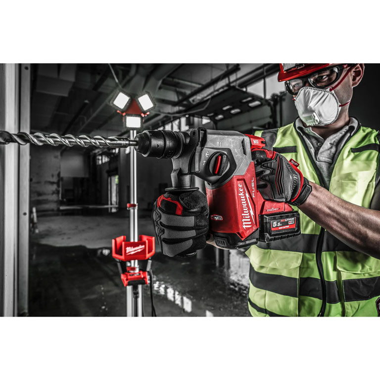 Перфоратор Milwaukee M18 Fuel ONE FHX-0 (4933478502)