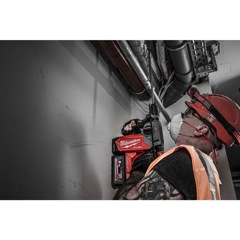 Перфоратор Milwaukee M18 ONE FHX-0X FUEL (4933478503)